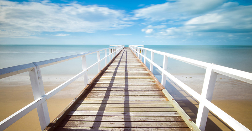 You can’t cross the sea merely by standing and staring at the water.